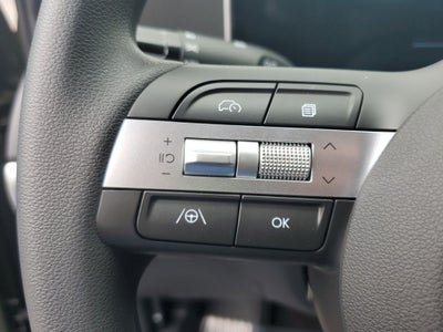 2026 Hyundai SANTA CRUZ SEL AWD