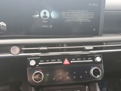 2026 Hyundai SANTA CRUZ SEL AWD