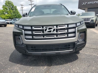 2026 Hyundai SANTA CRUZ SEL AWD