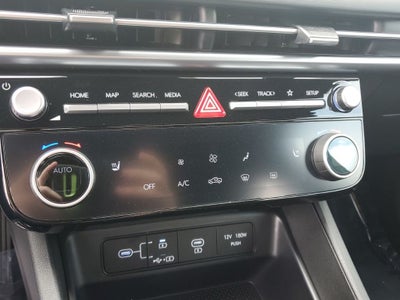 2026 Hyundai SANTA CRUZ SEL AWD