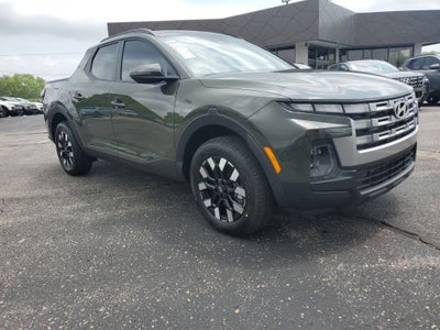 2026 Hyundai SANTA CRUZ SEL AWD
