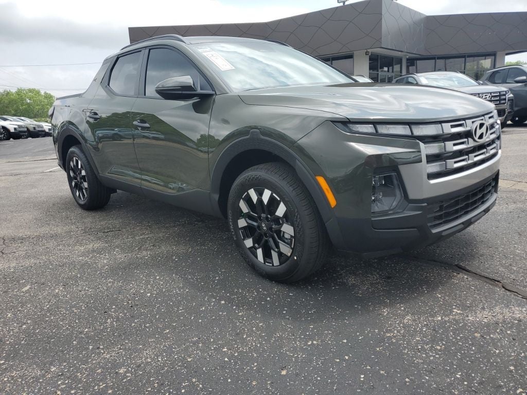 2026 Hyundai SANTA CRUZ SEL AWD