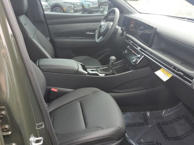 2026 Hyundai SANTA CRUZ SEL AWD