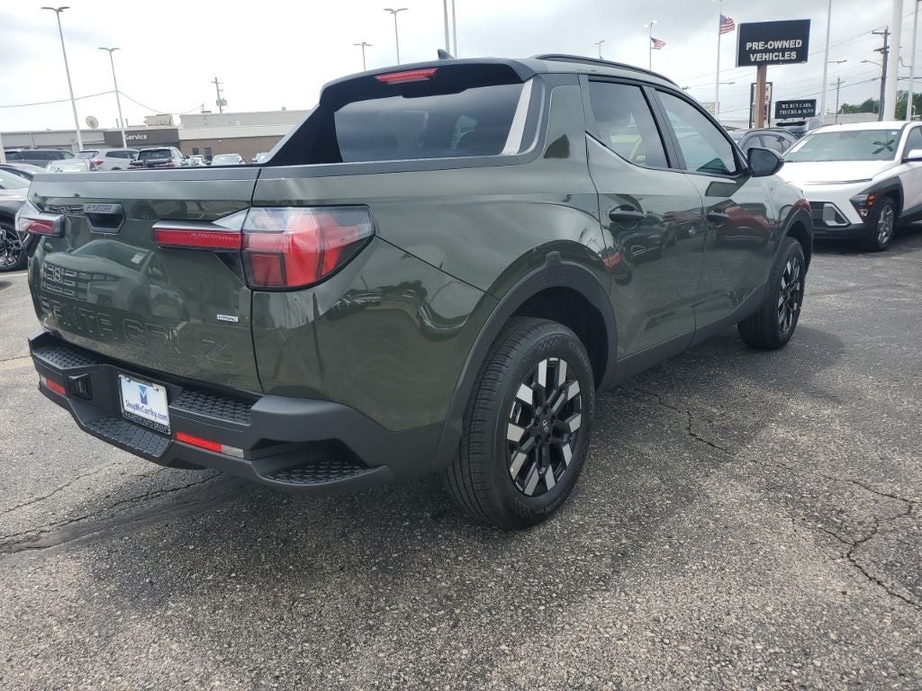 2026 Hyundai SANTA CRUZ SEL AWD