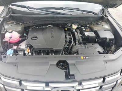 2026 Hyundai SANTA CRUZ SEL AWD