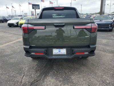 2026 Hyundai SANTA CRUZ SEL AWD