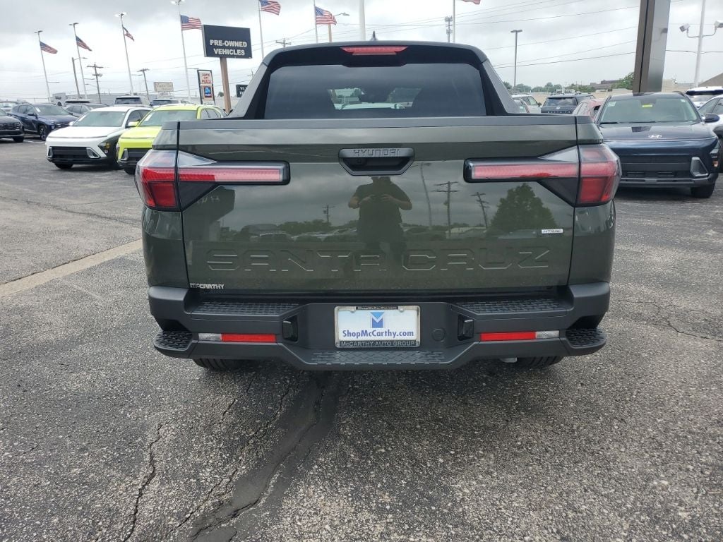 2026 Hyundai SANTA CRUZ SEL AWD