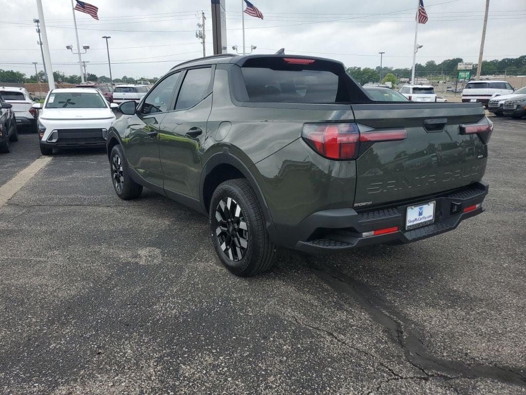 2026 Hyundai SANTA CRUZ SEL AWD