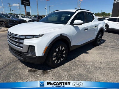 2026 Hyundai SANTA CRUZ SEL AWD