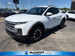 2026 Hyundai SANTA CRUZ SEL AWD