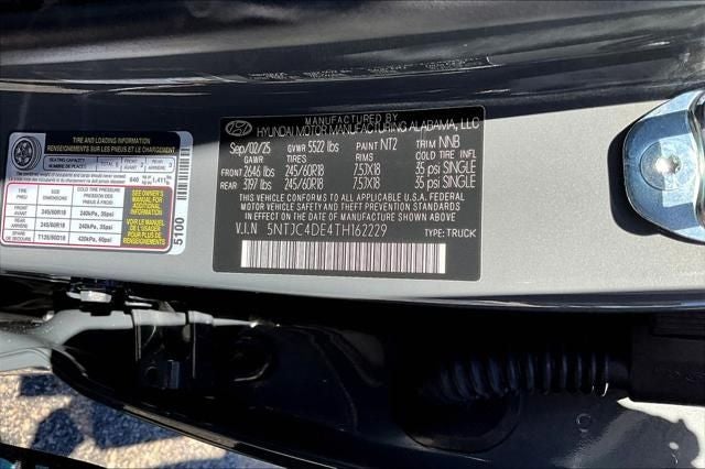 2026 Hyundai SANTA CRUZ SEL