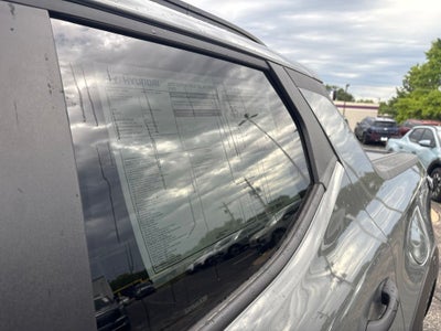 2026 Hyundai SANTA CRUZ SEL Activity FWD