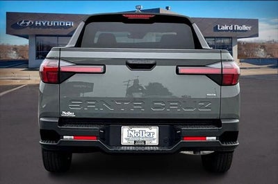 2026 Hyundai SANTA CRUZ SEL