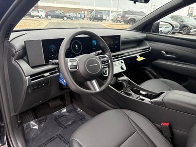 2026 Hyundai SANTA CRUZ SEL Activity FWD