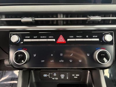2026 Hyundai SANTA CRUZ SEL Activity FWD