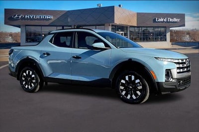 2026 Hyundai SANTA CRUZ SEL Activity FWD