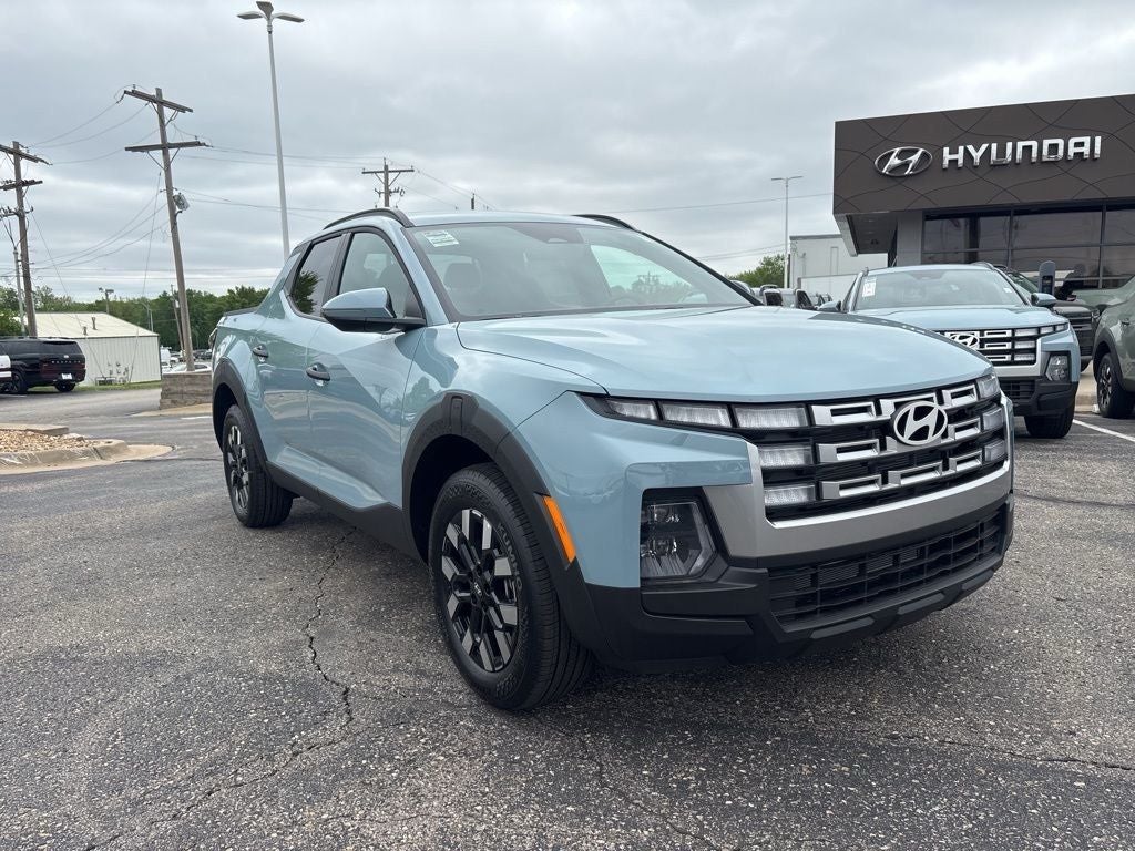 2026 Hyundai SANTA CRUZ SEL Activity FWD