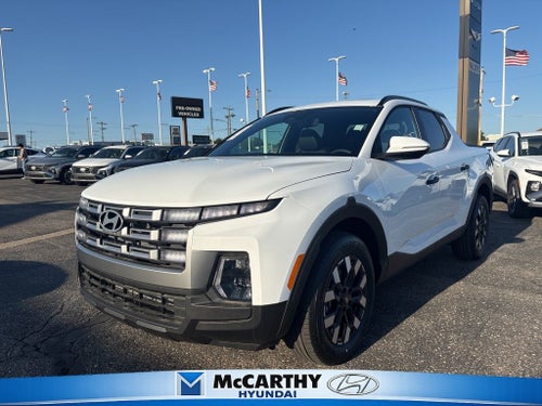 2026 Hyundai SANTA CRUZ SEL