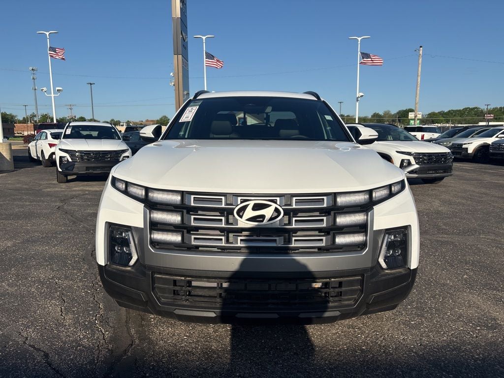 2026 Hyundai SANTA CRUZ SEL