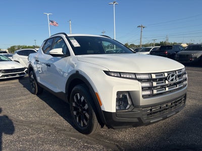 2026 Hyundai SANTA CRUZ SEL