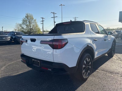 2026 Hyundai SANTA CRUZ SEL