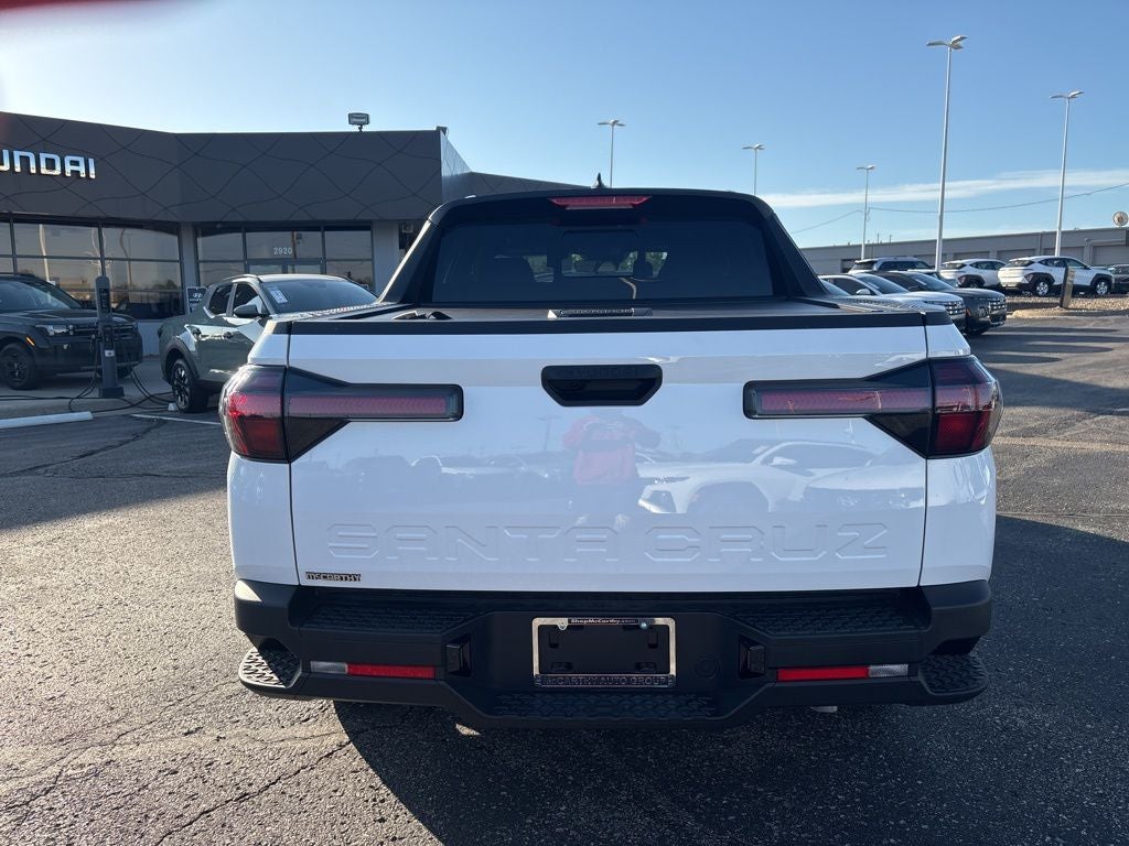2026 Hyundai SANTA CRUZ SEL