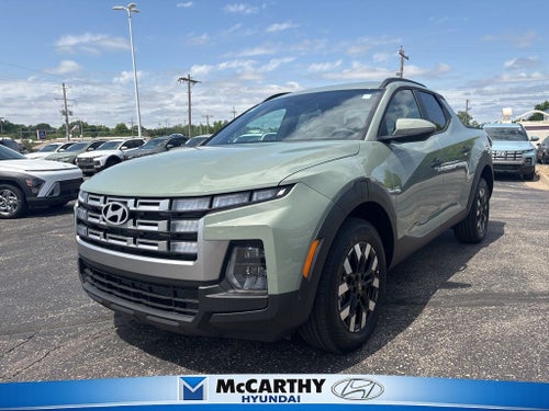 2026 Hyundai SANTA CRUZ SEL Activity FWD