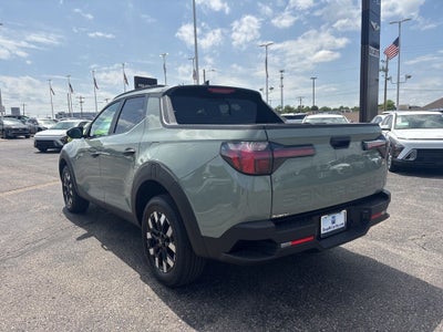2026 Hyundai SANTA CRUZ SEL Activity FWD