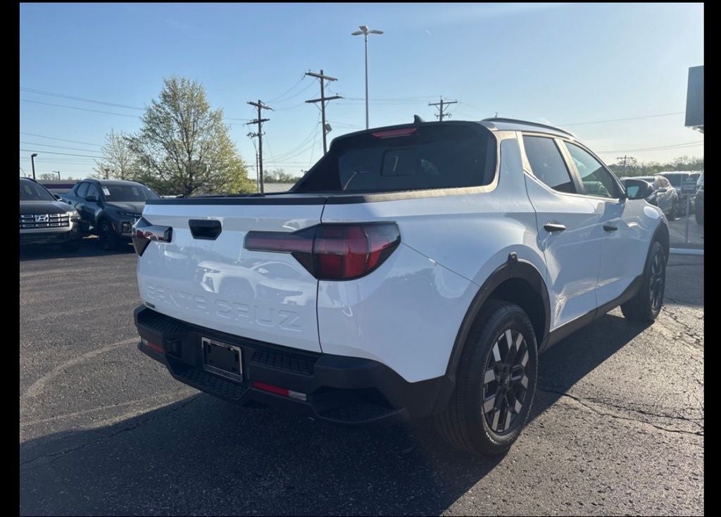 2026 Hyundai SANTA CRUZ SEL Activity FWD