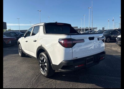 2026 Hyundai SANTA CRUZ SEL Activity FWD