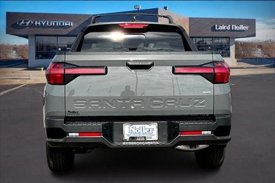 2026 Hyundai SANTA CRUZ SEL Activity AWD