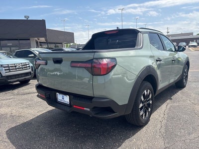 2026 Hyundai SANTA CRUZ SEL Activity AWD