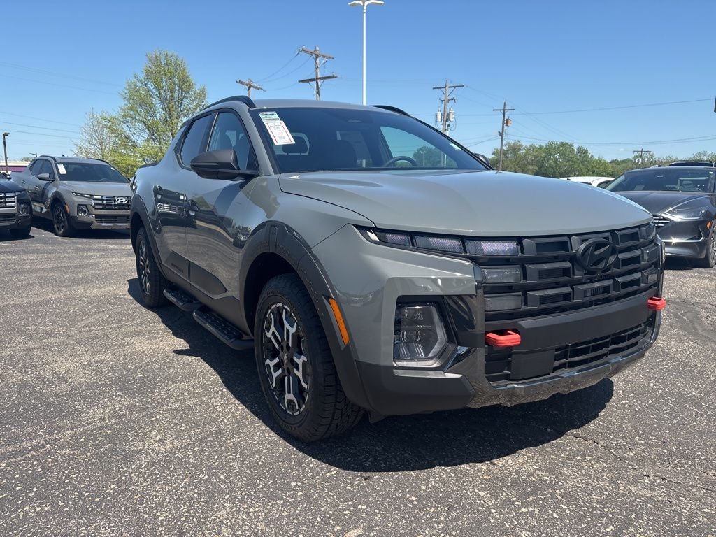 2026 Hyundai SANTA CRUZ XRT