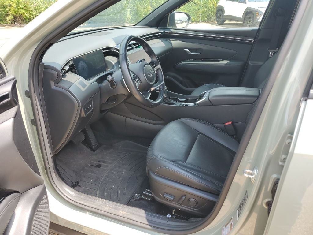 2024 Hyundai SANTA CRUZ Limited