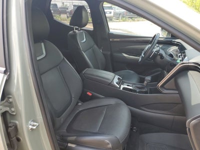 2024 Hyundai SANTA CRUZ Limited