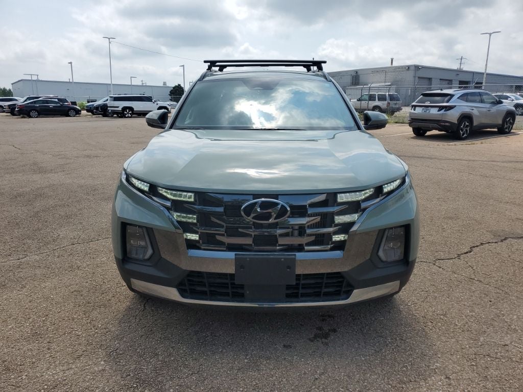 2024 Hyundai SANTA CRUZ Limited