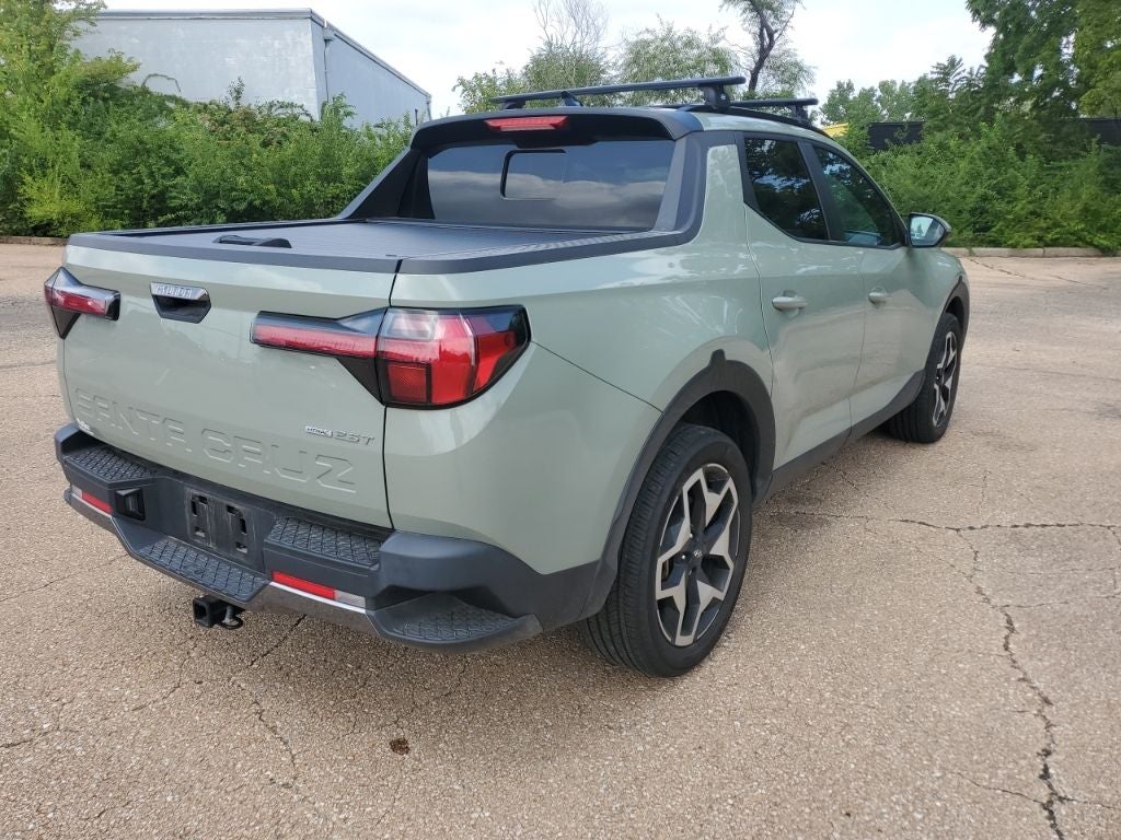 2024 Hyundai SANTA CRUZ Limited