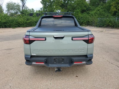 2024 Hyundai SANTA CRUZ Limited