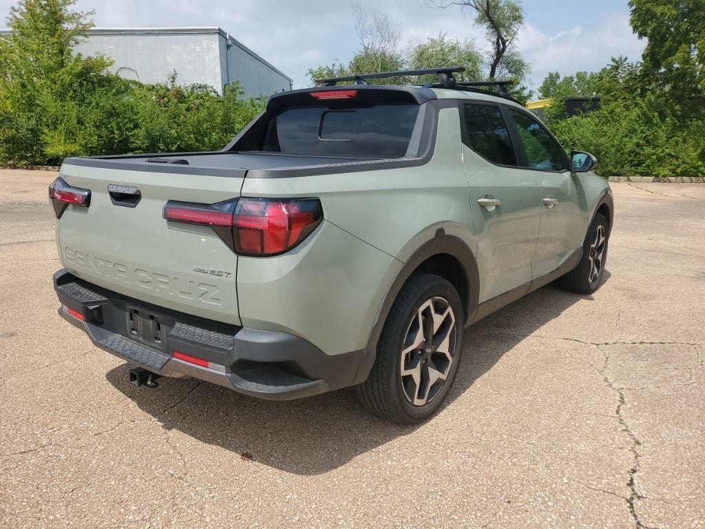 2024 Hyundai SANTA CRUZ Limited