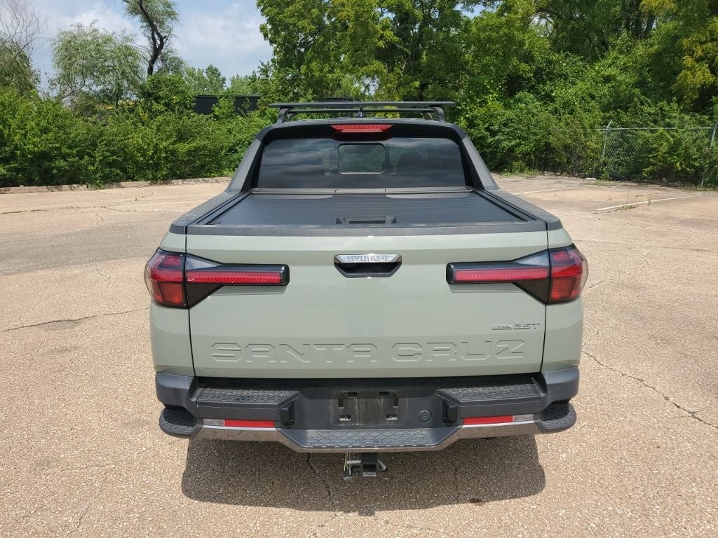 2024 Hyundai SANTA CRUZ Limited