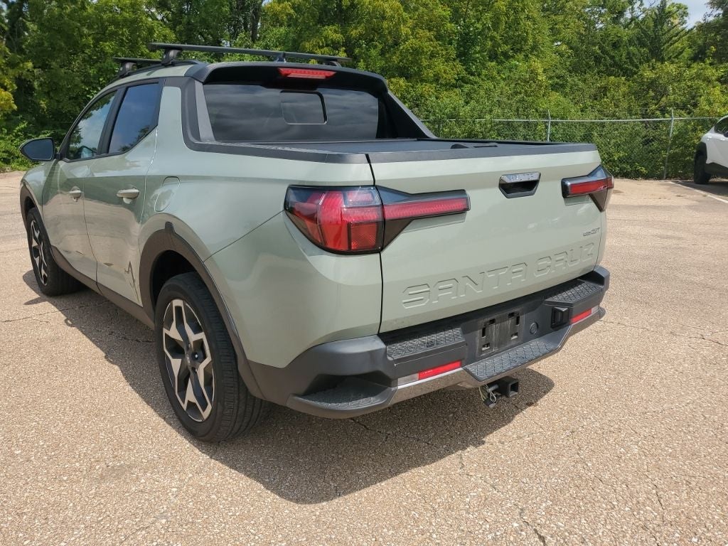 2024 Hyundai SANTA CRUZ Limited