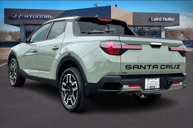 2026 Hyundai SANTA CRUZ Limited