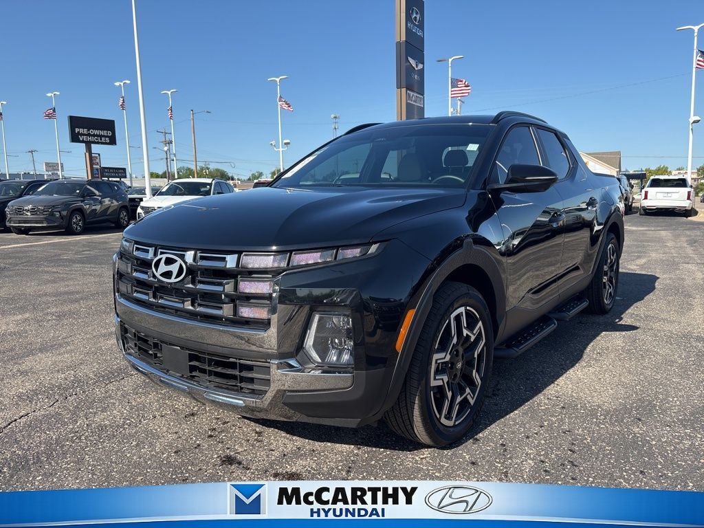 2026 Hyundai SANTA CRUZ Limited