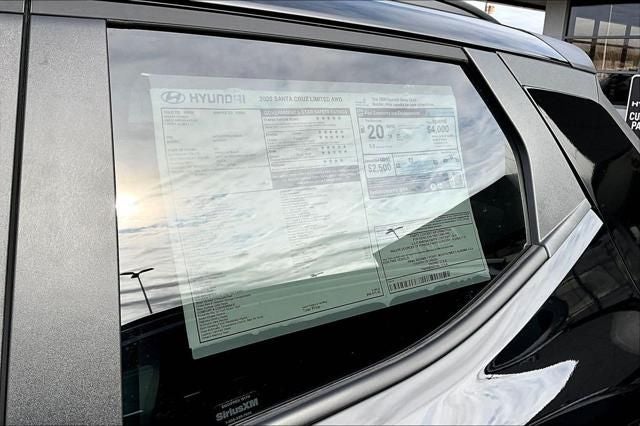 2026 Hyundai SANTA CRUZ Limited