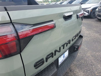 2026 Hyundai SANTA CRUZ Limited