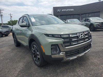 2026 Hyundai SANTA CRUZ Limited