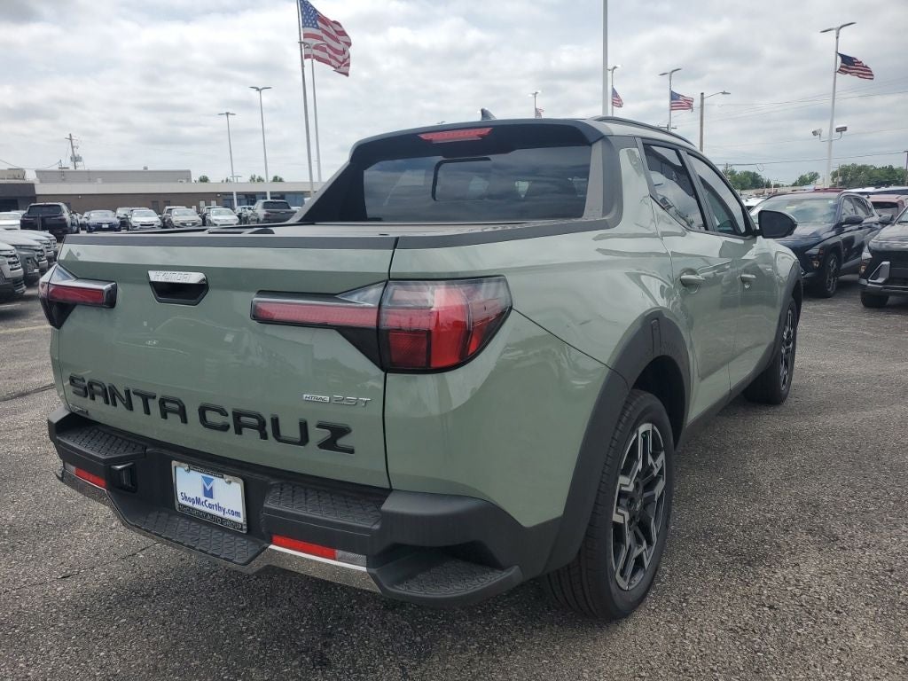 2026 Hyundai SANTA CRUZ Limited