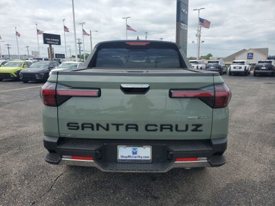2026 Hyundai SANTA CRUZ Limited
