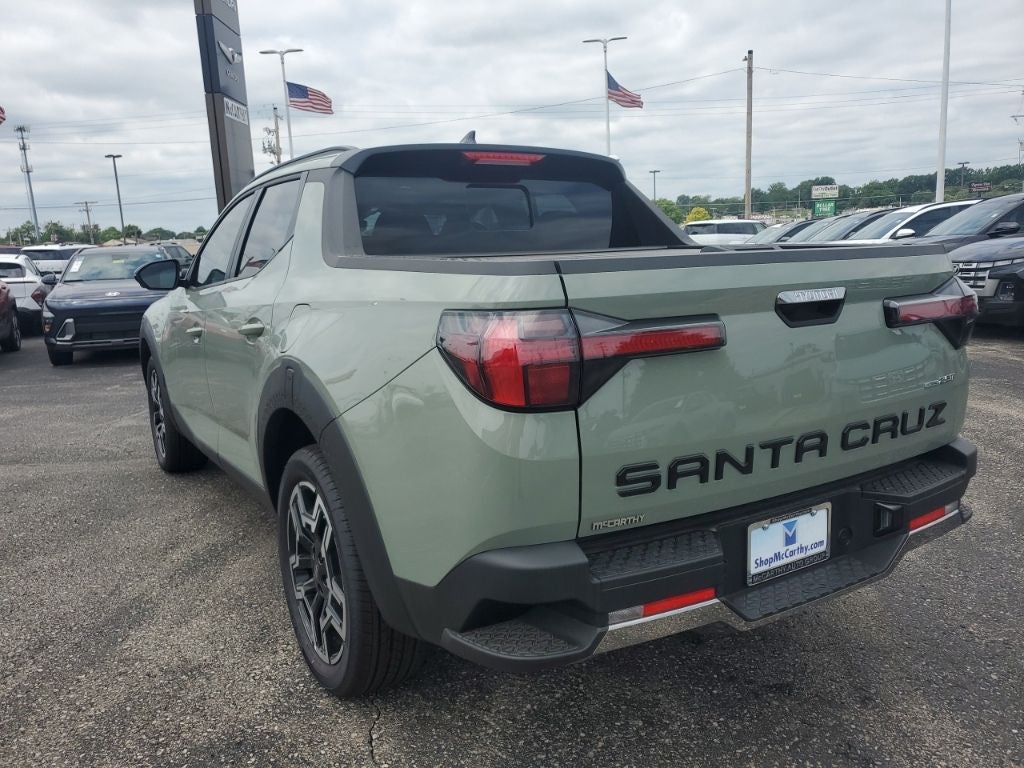 2026 Hyundai SANTA CRUZ Limited