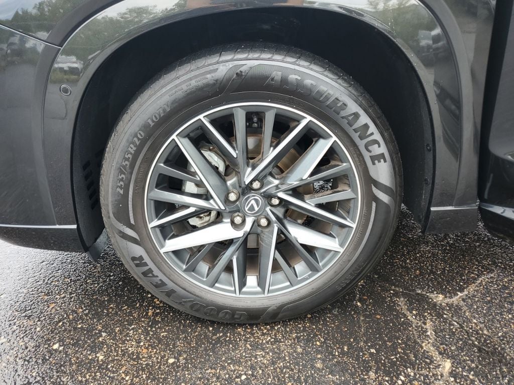 2025 Lexus TX 350 Premium